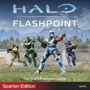Halo Flashpoint Spartan Edition