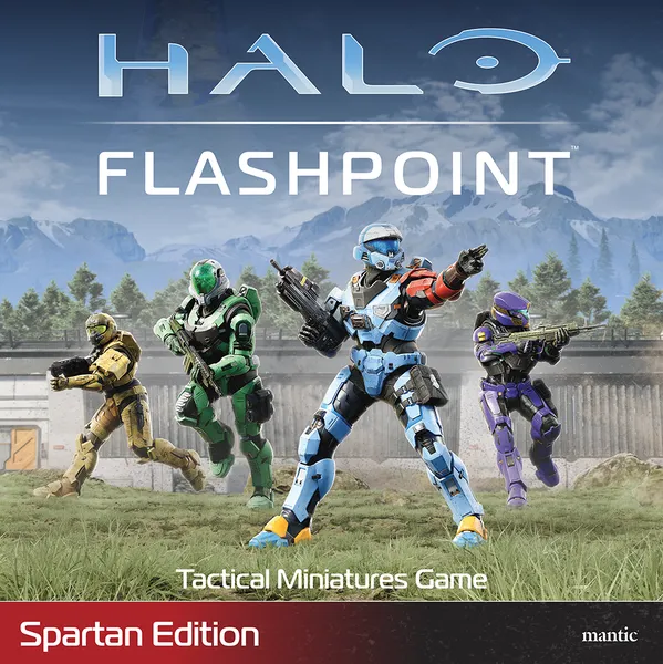 Halo Flashpoint Spartan Edition