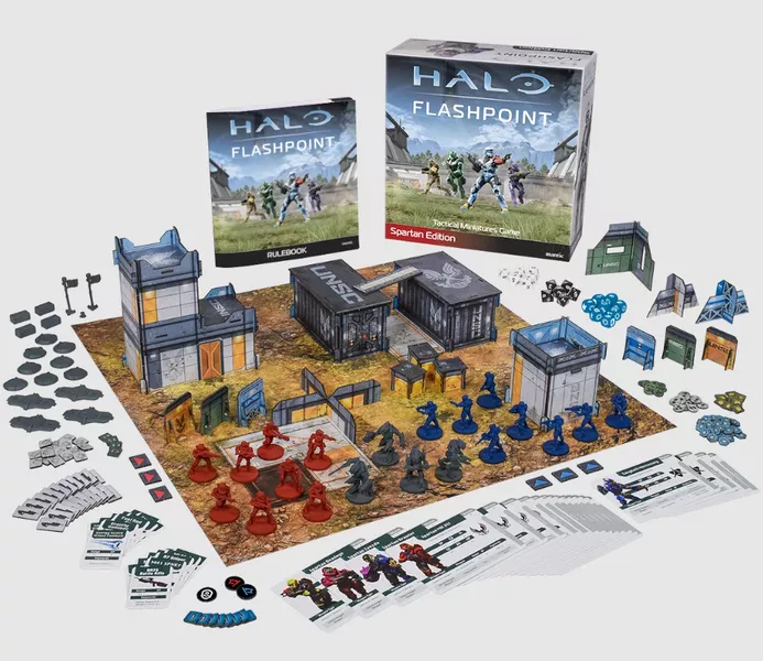 Halo Flashpoint Spartan Edition - Image 2