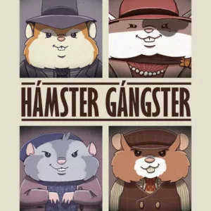 Hámster Gángster