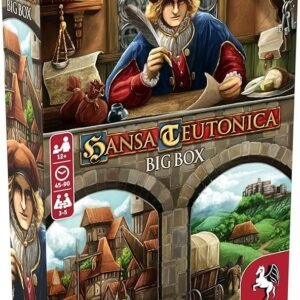 Hansa Teutonica Big Box