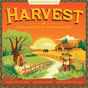 Harvest (Golden Edition)