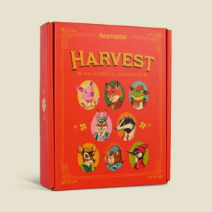 Harvest Updated Animeeples Pack