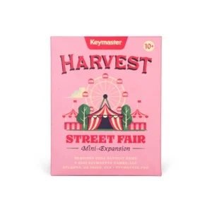 Harvest Street Fair Mini Expansion