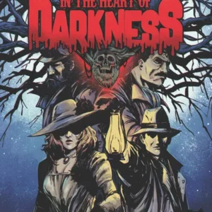 In the heart of Darkness