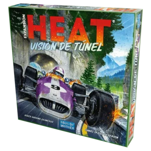 HEAT: Visión de Túnel