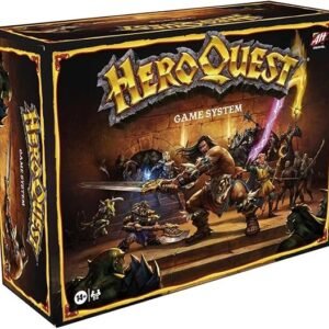 HeroQuest: Core Game