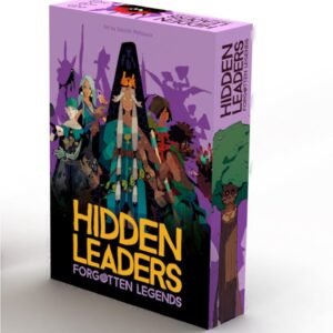 Hidden Leaders Forgotten Leggends