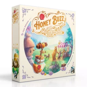 Honey Buzz: Standard Edition (inglés)