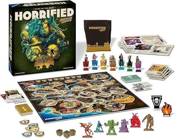 Horrified: American Monsters - Image 2