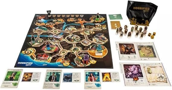 Horrified: American Monsters - Image 5