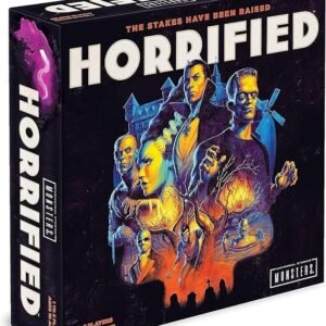 Horrified: Universal Monsters