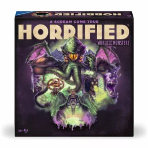 Horrified: World of Monsters