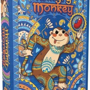 Hungry Monkey