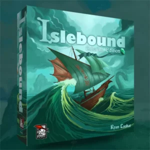 Islebound: Emerald Edition + Deluxe Components