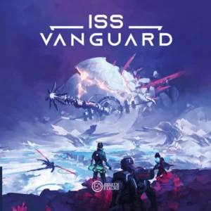 Iss Vanguard (Caja Base)