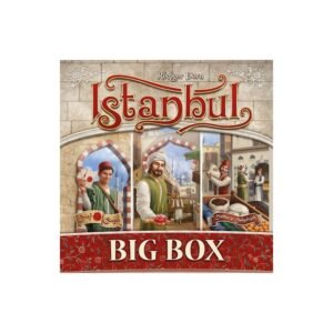 ISTANBUL BIG BOX (español)