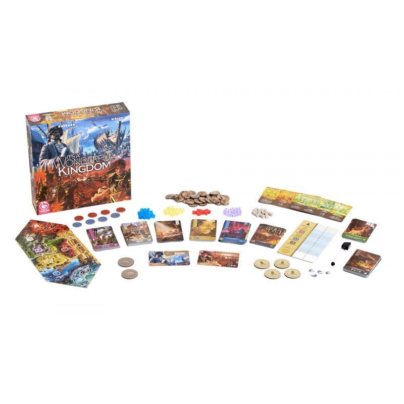 It's a Wonderful Kingdom - Image 2