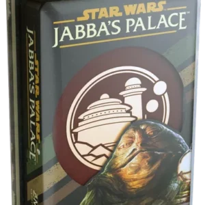 Jabba's Palace: A Love Letter Game