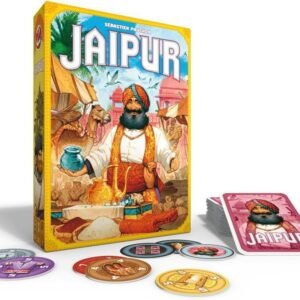 JAIPUR (inglés)