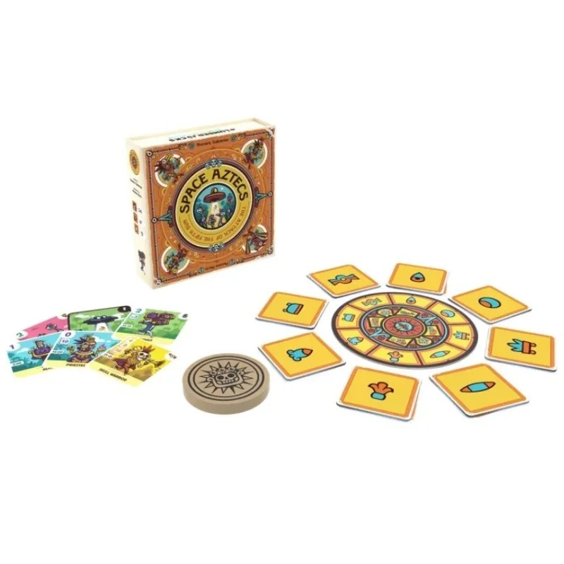 Aztecas vs. Alienígenas - Image 2