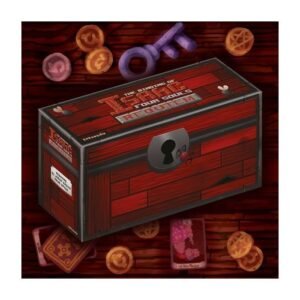 The Binding Of Isaac: Four Souls Requiem