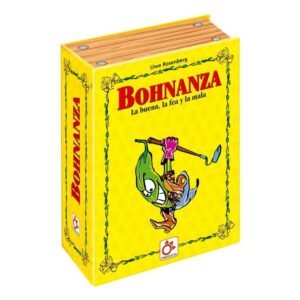 BOHNANZA 25 ANIVERSARIO