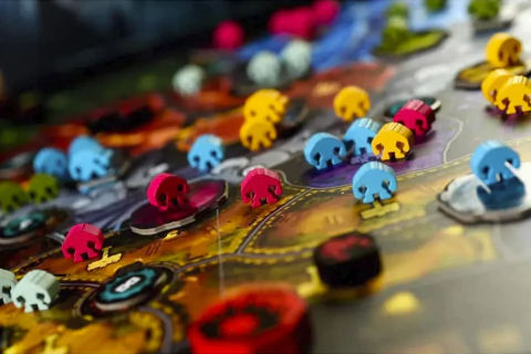 La Caída del Rey de la Montaña - Image 2