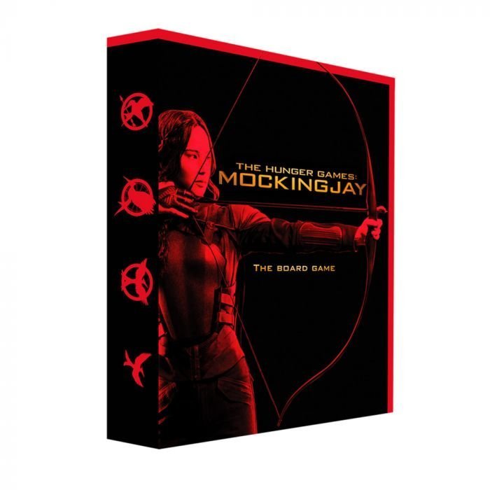 Los Juegos del Hambre Sinsajo