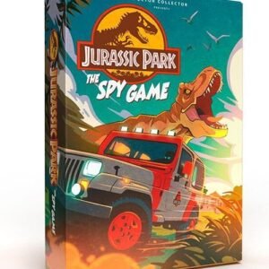 Jurassic Park the Spy Game
