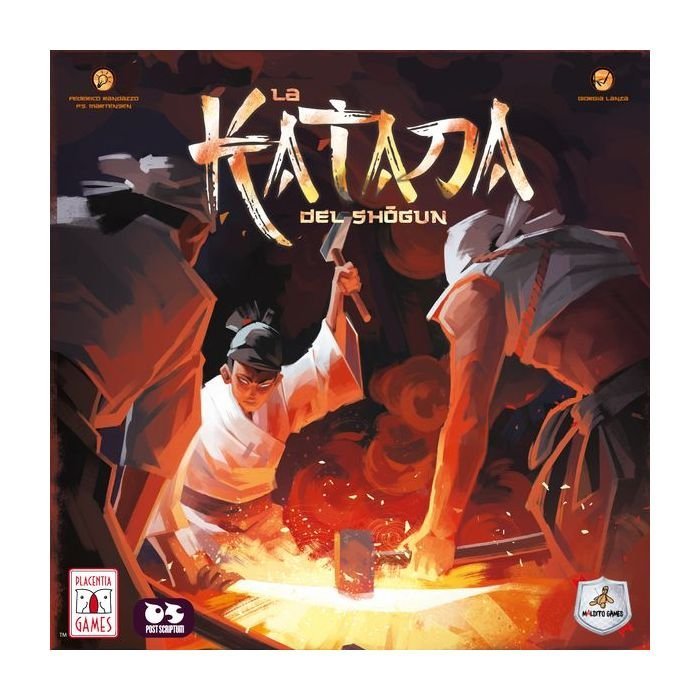 La Katana del Shōgun