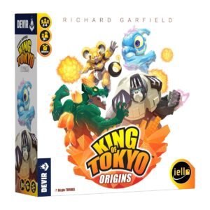 King of Tokyo: Origins 
