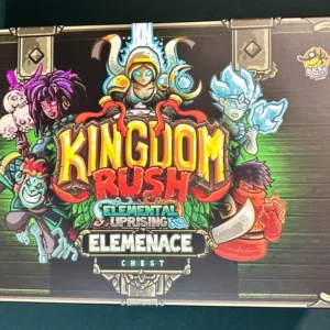 Kingdom Rush: Elemenace Chest