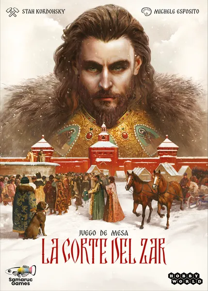 La Corte del Zar + Componentes Deluxe