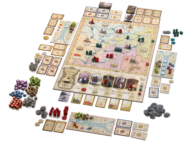 La Corte del Zar + Componentes Deluxe - Image 2