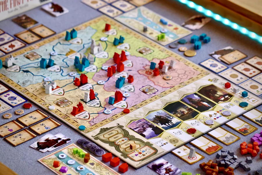 La Corte del Zar + Componentes Deluxe - Image 3