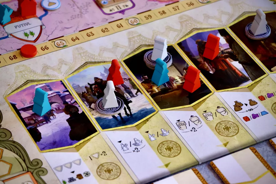 La Corte del Zar + Componentes Deluxe - Image 4