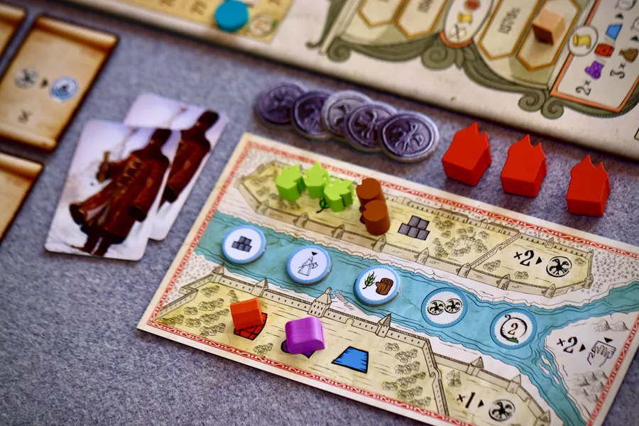 La Corte del Zar + Componentes Deluxe - Image 5