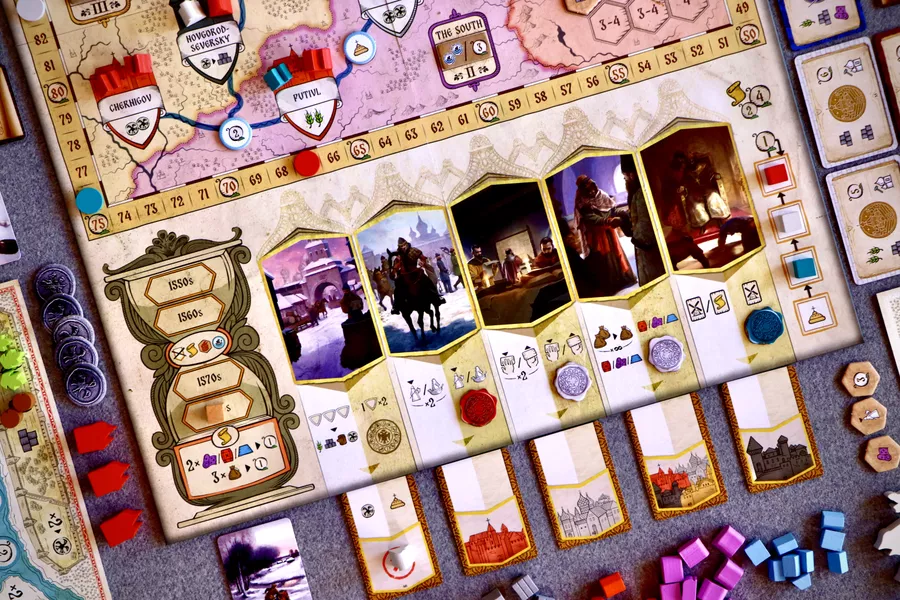 La Corte del Zar + Componentes Deluxe - Image 6