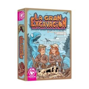 La gran excavación