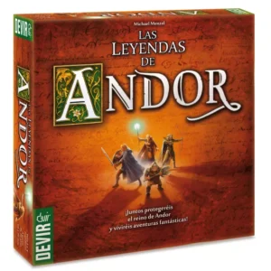 Las leyendas de Andor (Outlet)