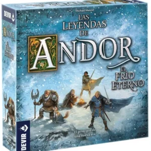 Las Leyendas de Andor: El Frío Eterno