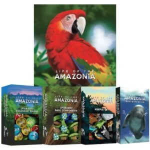Life of the Amazonia (Pack)