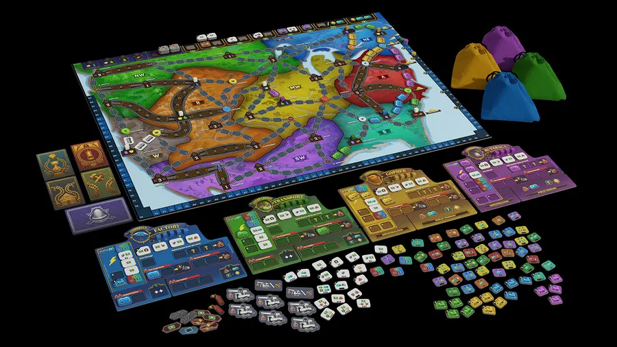 Lightning Train - Image 3