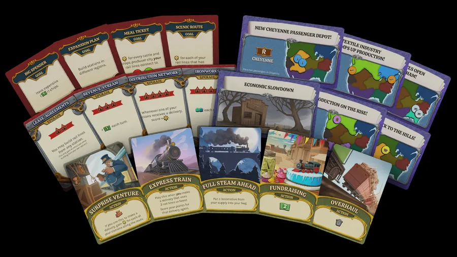 Lightning Train - Image 4