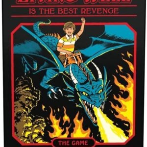 Living Well Is the Best Revenge