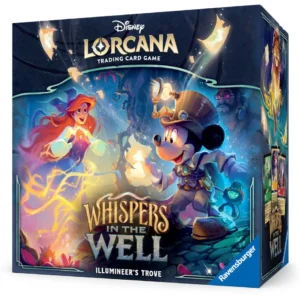 Disney Lorcana TROVE "Whispers in the Well"