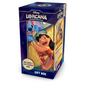 Disney Lorcana Gift Set Archazia’s Island