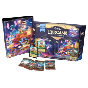 Lorcana "Azurite Sea" - Special Gift Box