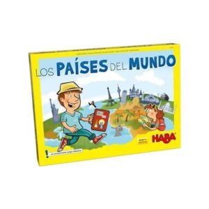 LOS PAÍSES DEL MUNDO